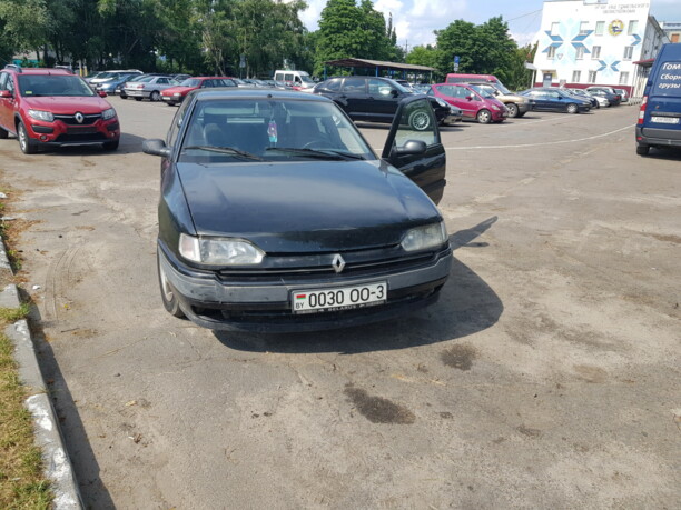 Renault Safrane I, 1994 г.