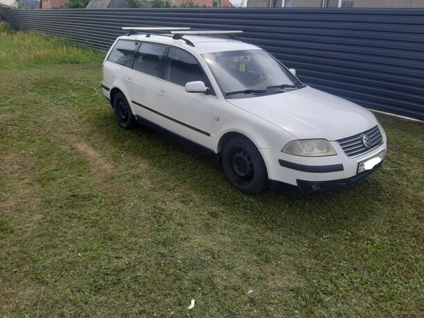 Volkswagen Passat B5, 2001 г.