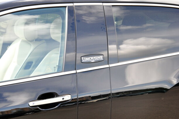 Hyundai Equus II · Рестайлинг, 2014 г.