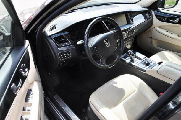 Hyundai Equus II · Рестайлинг, 2014 г.
