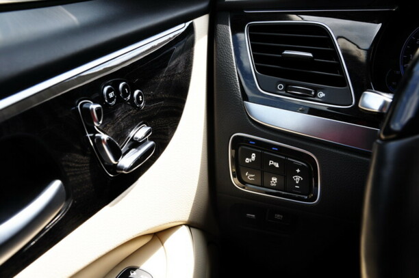 Hyundai Equus II · Рестайлинг, 2014 г.