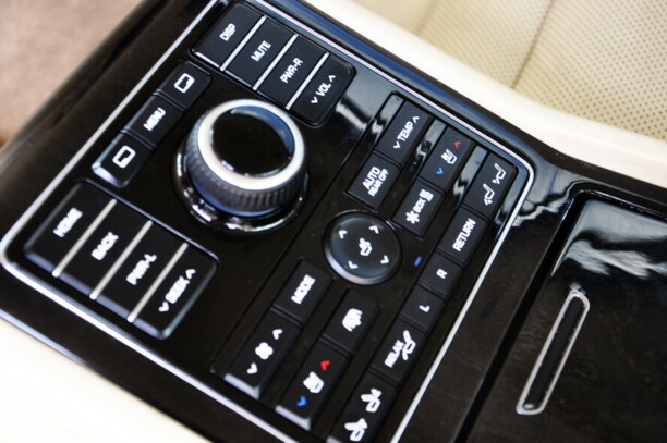 Hyundai Equus II · Рестайлинг, 2014 г.