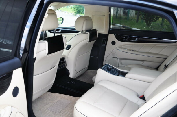 Hyundai Equus II · Рестайлинг, 2014 г.