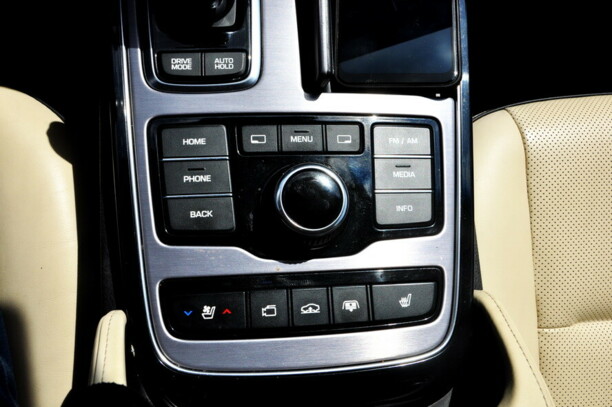 Hyundai Equus II · Рестайлинг, 2014 г.