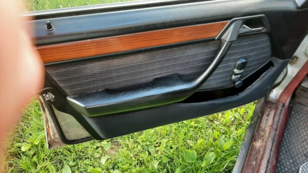 Mercedes-Benz E-Класс W124, S124, C124, A124, 1985 г.