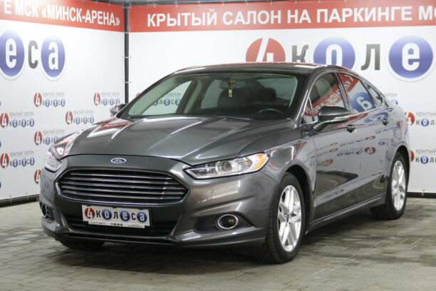Ford Fusion USA II, 2015 г.