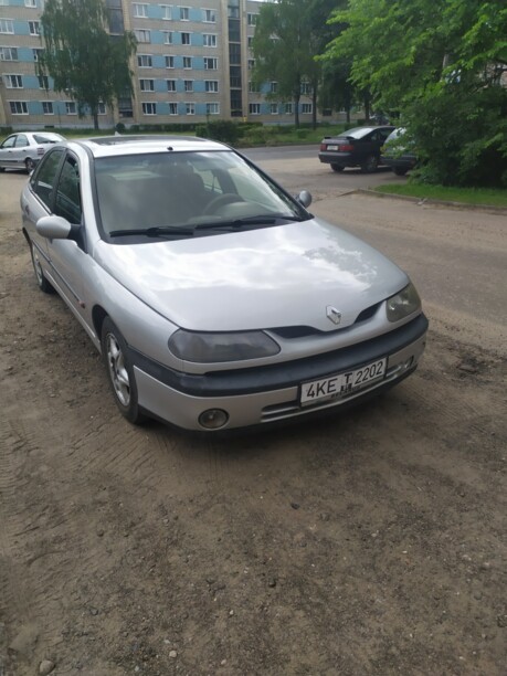 Renault Laguna I, 1998 г.