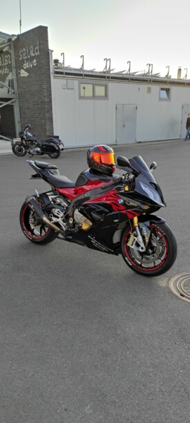BMW S S1000rr, 2015 г.