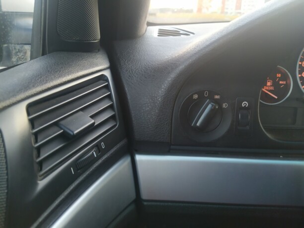 BMW 5 серия E39, 2002 г.