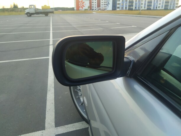 BMW 5 серия E39, 2002 г.