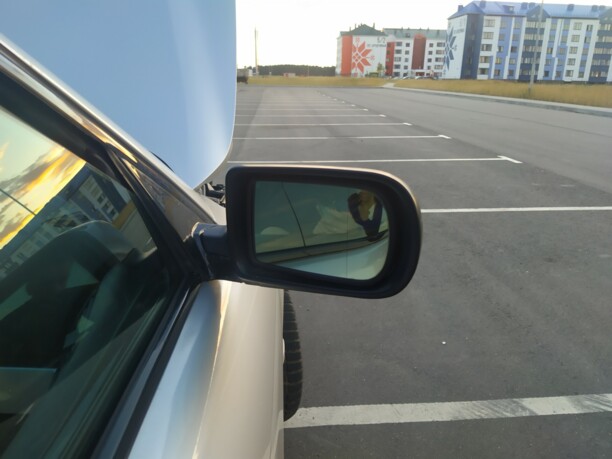 BMW 5 серия E39, 2002 г.