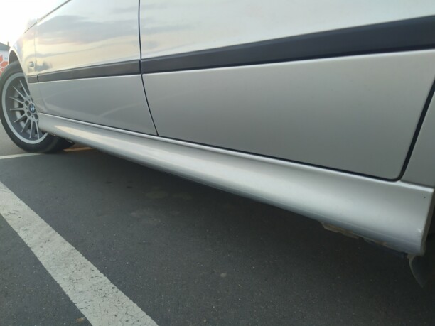 BMW 5 серия E39, 2002 г.