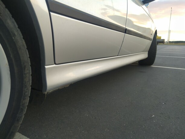 BMW 5 серия E39, 2002 г.