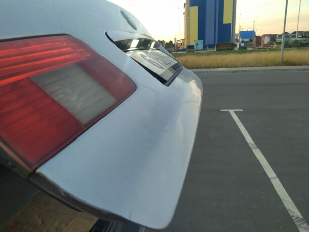 BMW 5 серия E39, 2002 г.