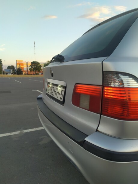 BMW 5 серия E39, 2002 г.