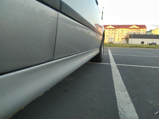 BMW 5 серия E39, 2002 г.