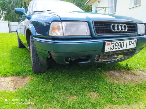 Audi 80 B4, 1993 г.