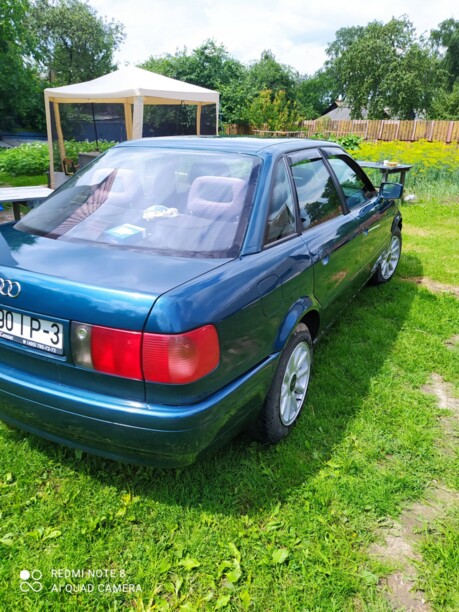 Audi 80 B4, 1993 г.