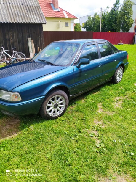 Audi 80 B4, 1993 г.