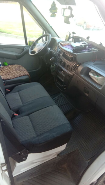 Mercedes-Benz Sprinter 411, 2015 г.