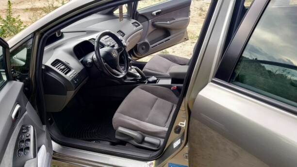 Honda Civic VIII, 2008 г.