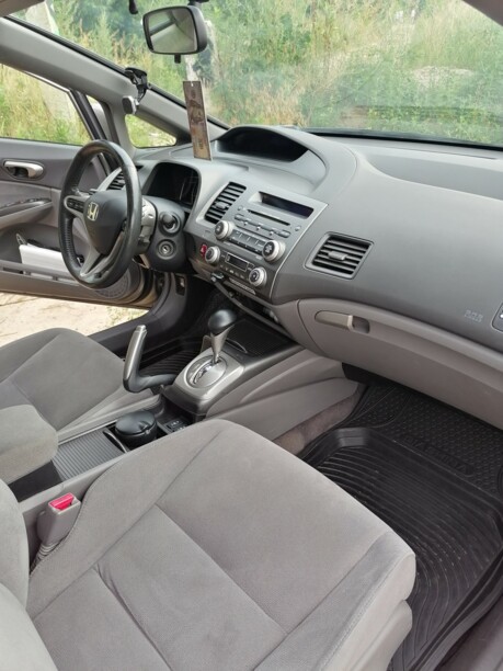 Honda Civic VIII, 2008 г.