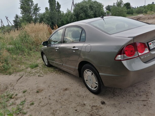 Honda Civic VIII, 2008 г.