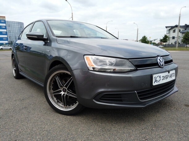 Volkswagen Jetta VI, 2013 г.