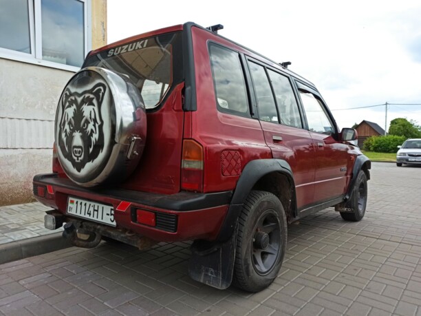 Suzuki Vitara TA, 1993 г.