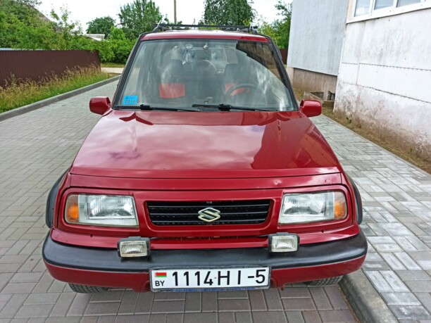 Suzuki Vitara TA, 1993 г.