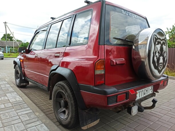 Suzuki Vitara TA, 1993 г.