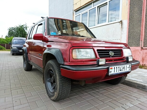 Suzuki Vitara TA, 1993 г.