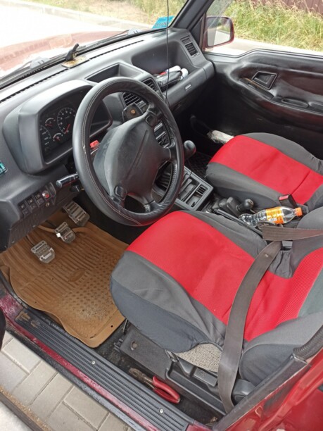 Suzuki Vitara TA, 1993 г.