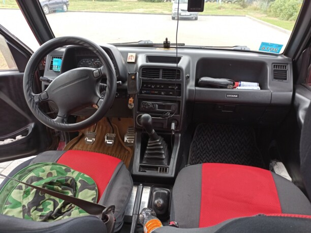 Suzuki Vitara TA, 1993 г.