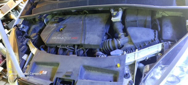 Ford S-MAX I · Рестайлинг, 7 мест, 2012 г.