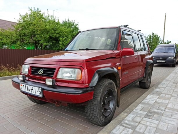 Suzuki Vitara TA, 1993 г.