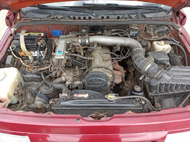 Suzuki Vitara TA, 1993 г.