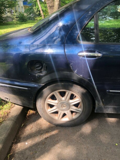 Lancia Lybra, 1999 г.