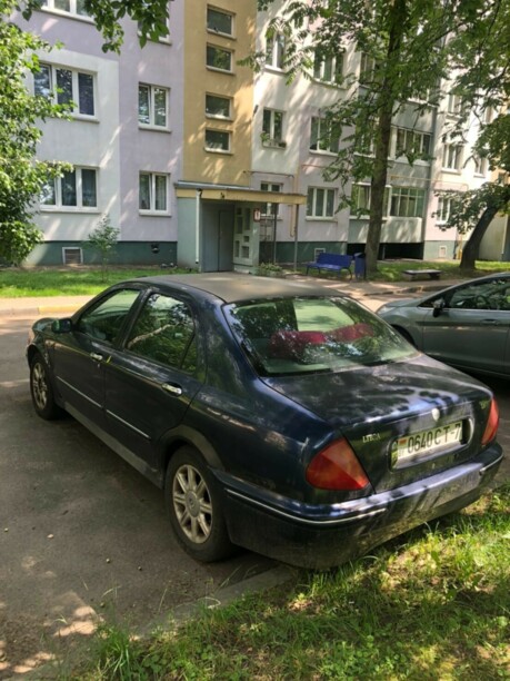 Lancia Lybra, 1999 г.
