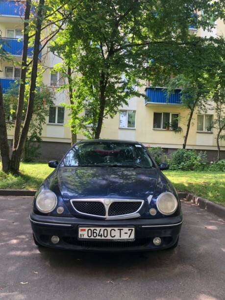 Lancia Lybra, 1999 г.