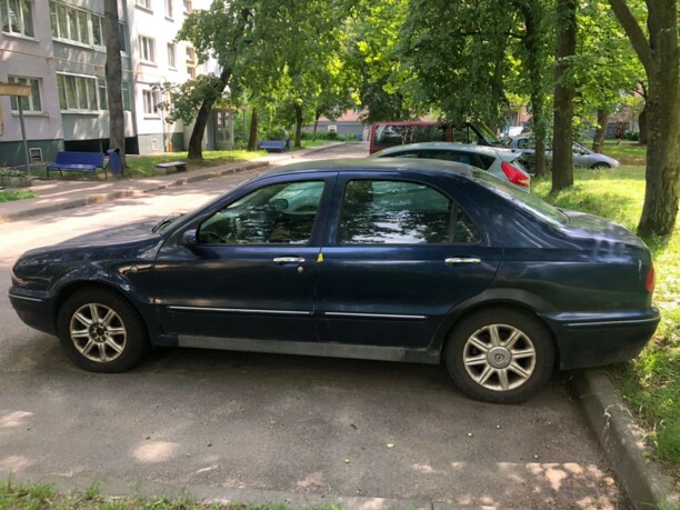Lancia Lybra, 1999 г.