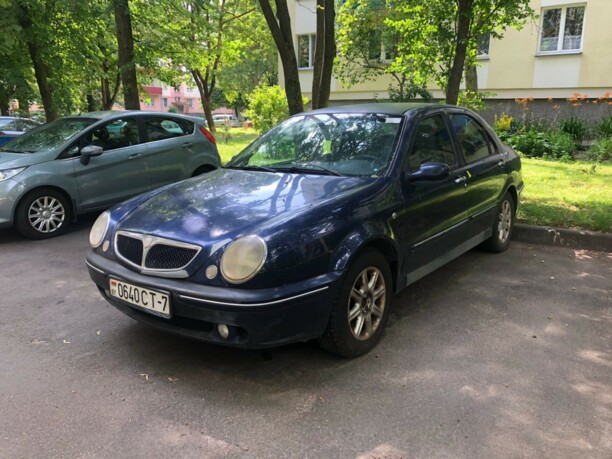 Lancia Lybra, 1999 г.