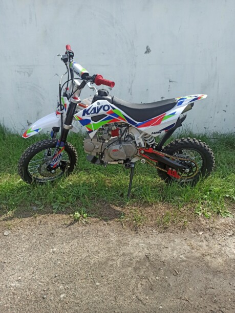 Kayo Basic mini 125, 2020 г.