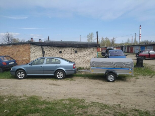 Skoda Octavia I · Рестайлинг, 2007 г.
