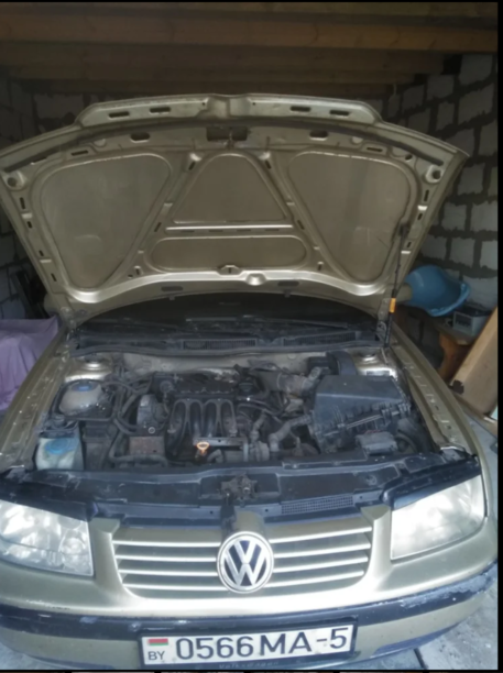 Volkswagen Bora, 2002 г.