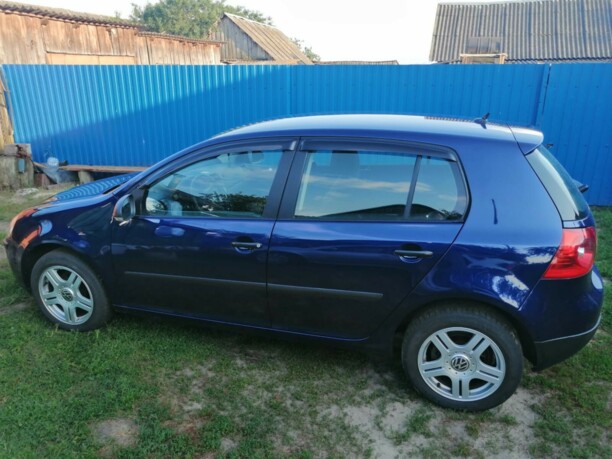 Volkswagen Golf V, 2007 г.