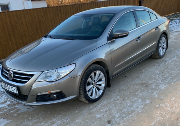 Volkswagen Passat CC I, 2010 г.