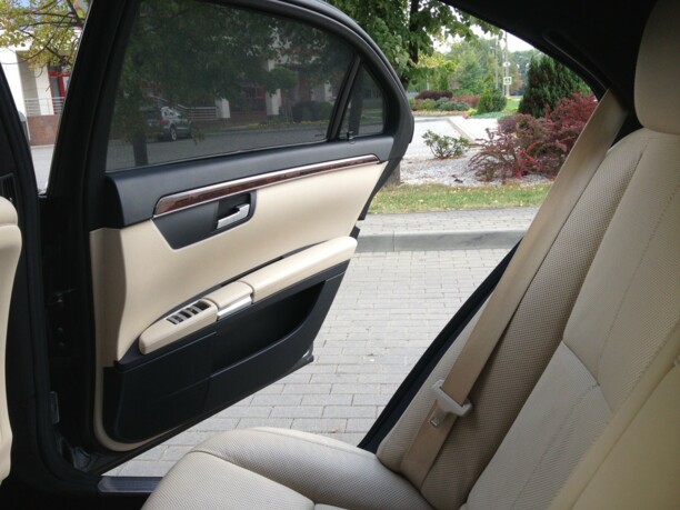 Mercedes-Benz S-Класс W221, 2007 г.