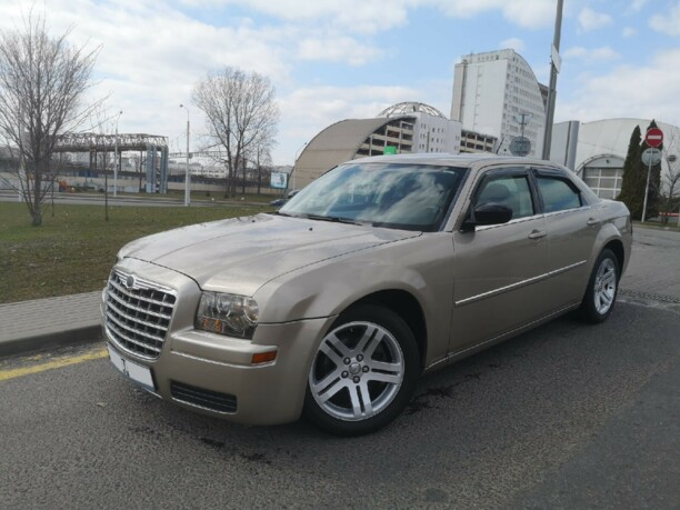 Chrysler 300С I, 2009 г.