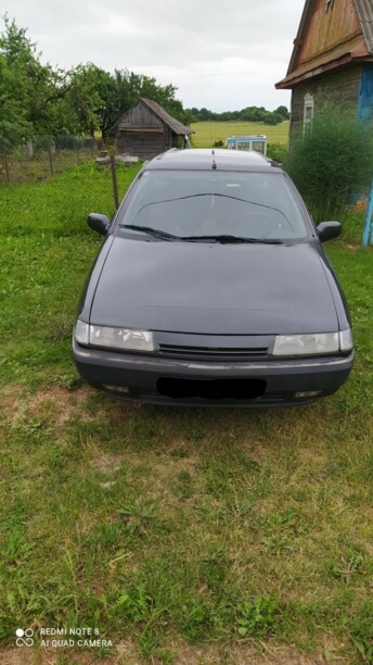 Citroen Xantia X1, 1997 г.